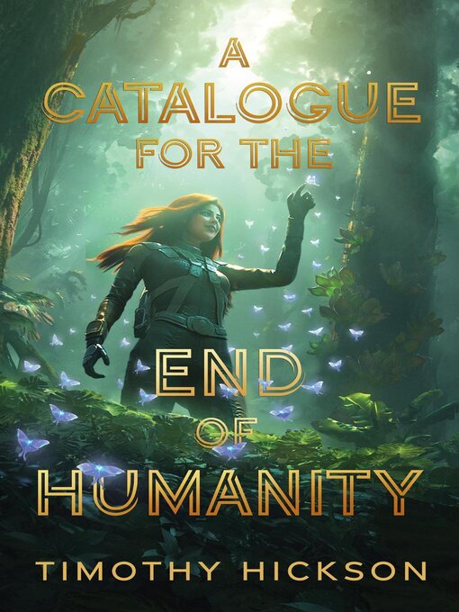 Cover image for A Catalogue for the End of Humanity
